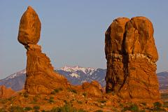 Arches and Canyonlands National Park